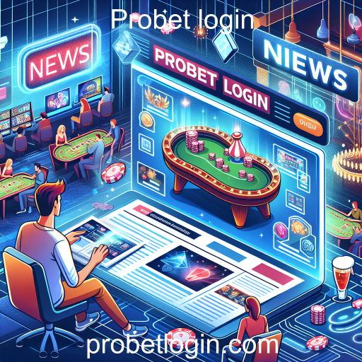 Novidades Imperdíveis na Categoria ‘Notícias’ do Probet Login